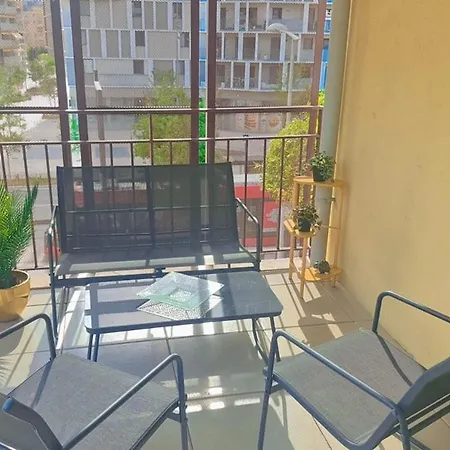 Apartman 2 Pieces, Meridia