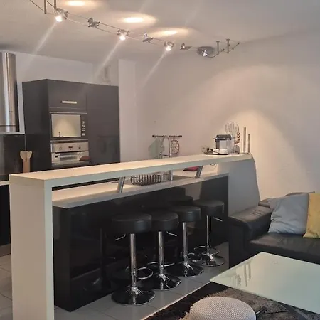 2 Pieces, Meridia Apartman