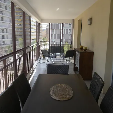 2 Pieces, Meridia Apartman *