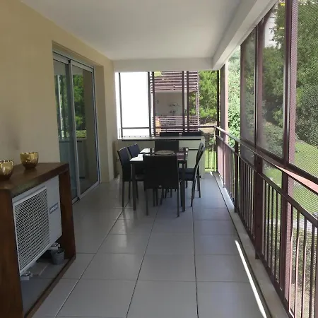 2 Pieces, Meridia Apartman