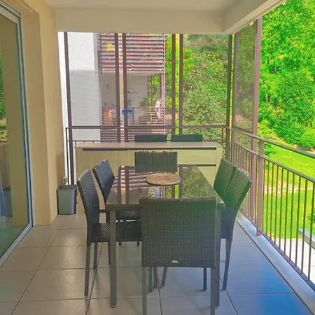 2 Pieces, Meridia Apartman *