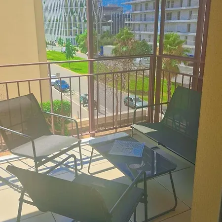 2 Pieces, Meridia Apartman