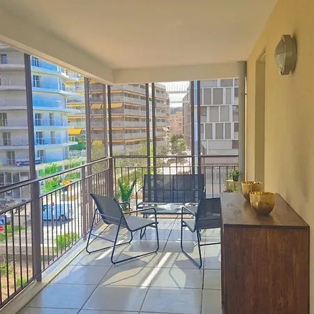 2 Pieces, Meridia Apartman